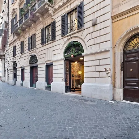 Roman Terrace 9 * Rome