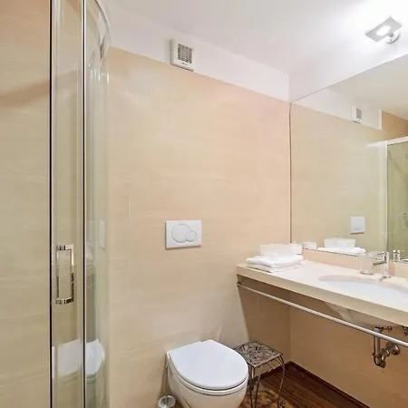 Apartamento Roman Terrace 9 *