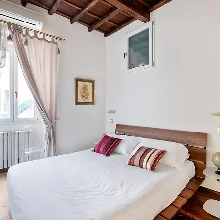 Apartamento Roman Terrace 9 Roma