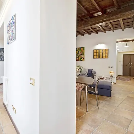 Apartamento Roman Terrace 9