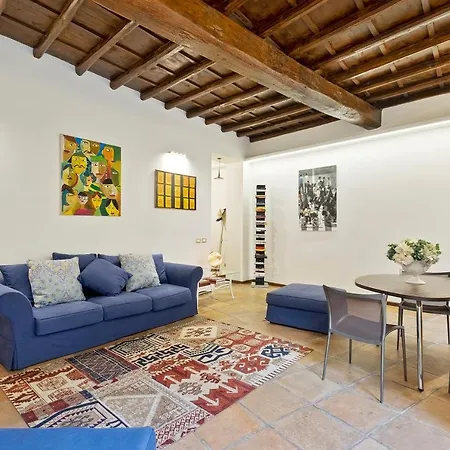 Apartamento Roman Terrace 9