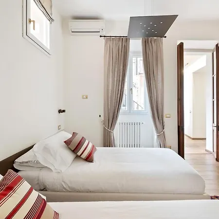Apartamento Roman Terrace 9 Roma